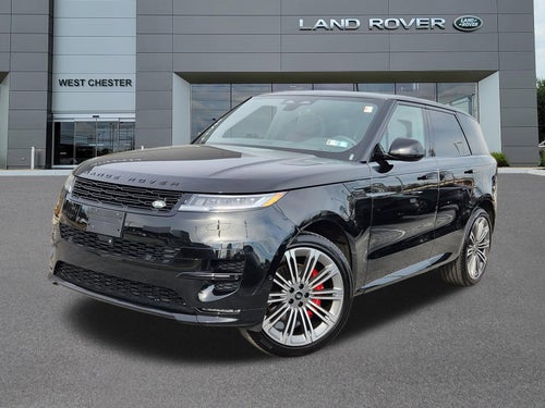 2025 Land Rover Range Rover Sport Dynamic SE