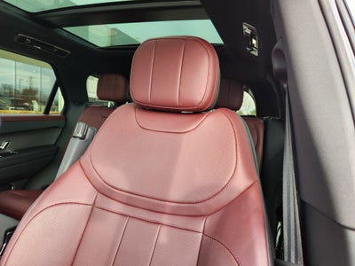 2025 Land Rover Range Rover Sport Dynamic SE