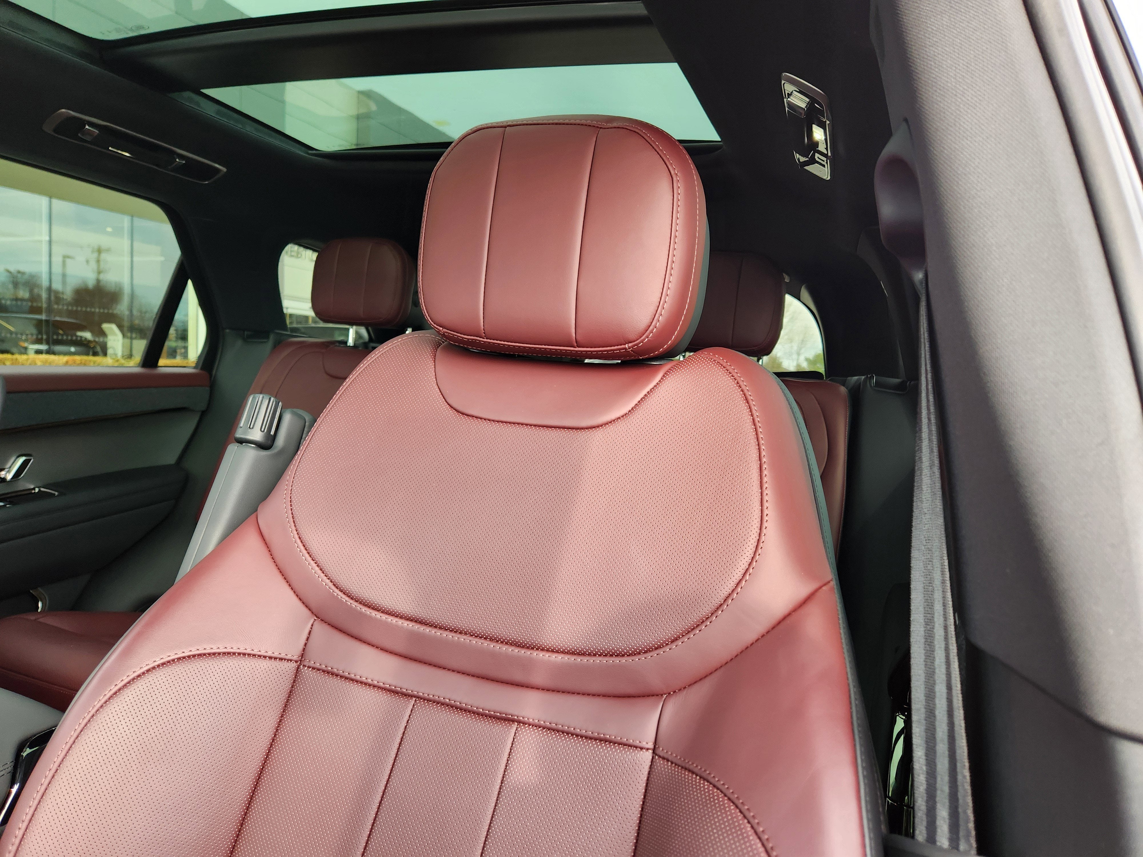 2025 Land Rover Range Rover Sport Dynamic SE