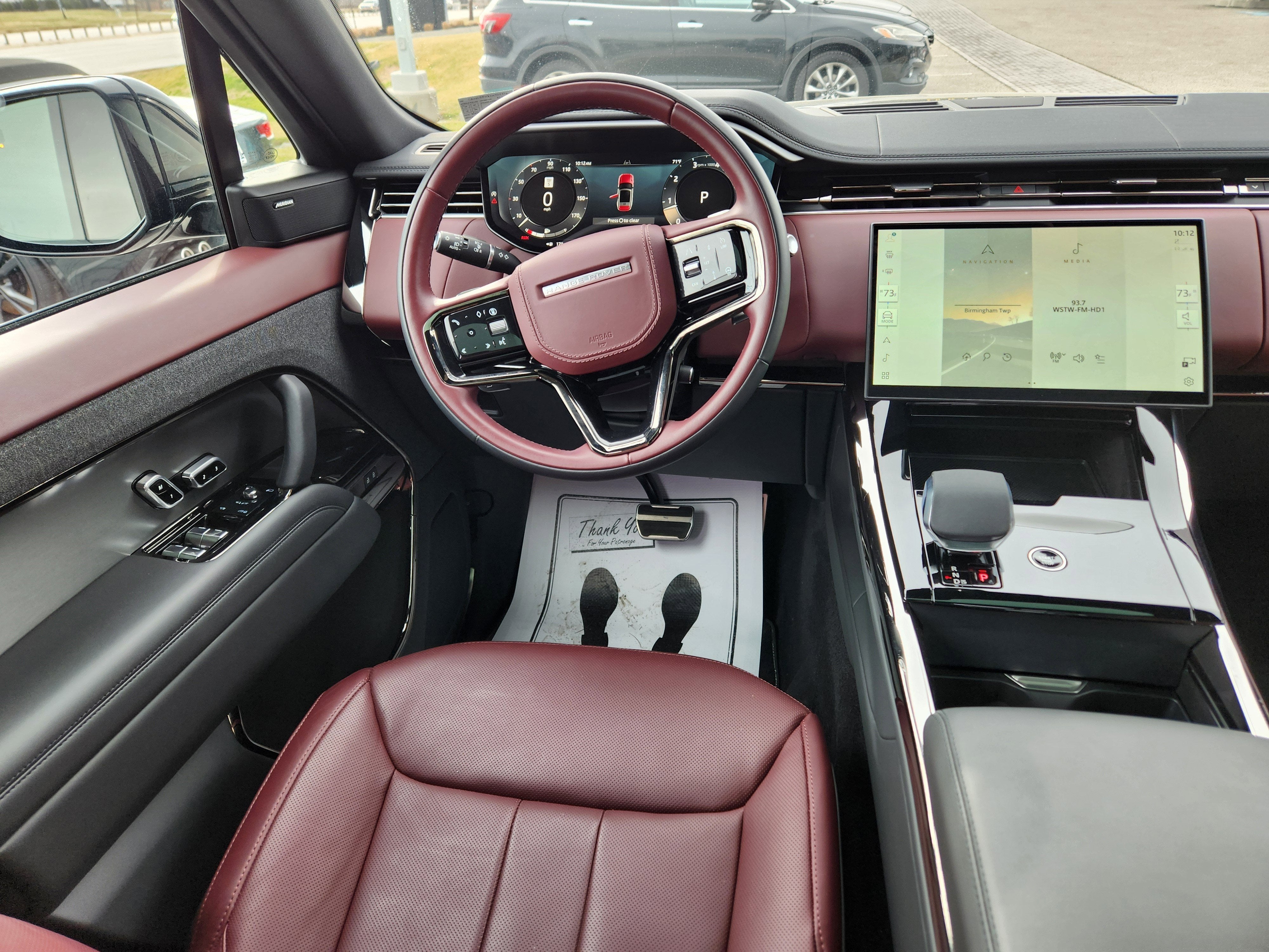 2025 Land Rover Range Rover Sport Dynamic SE