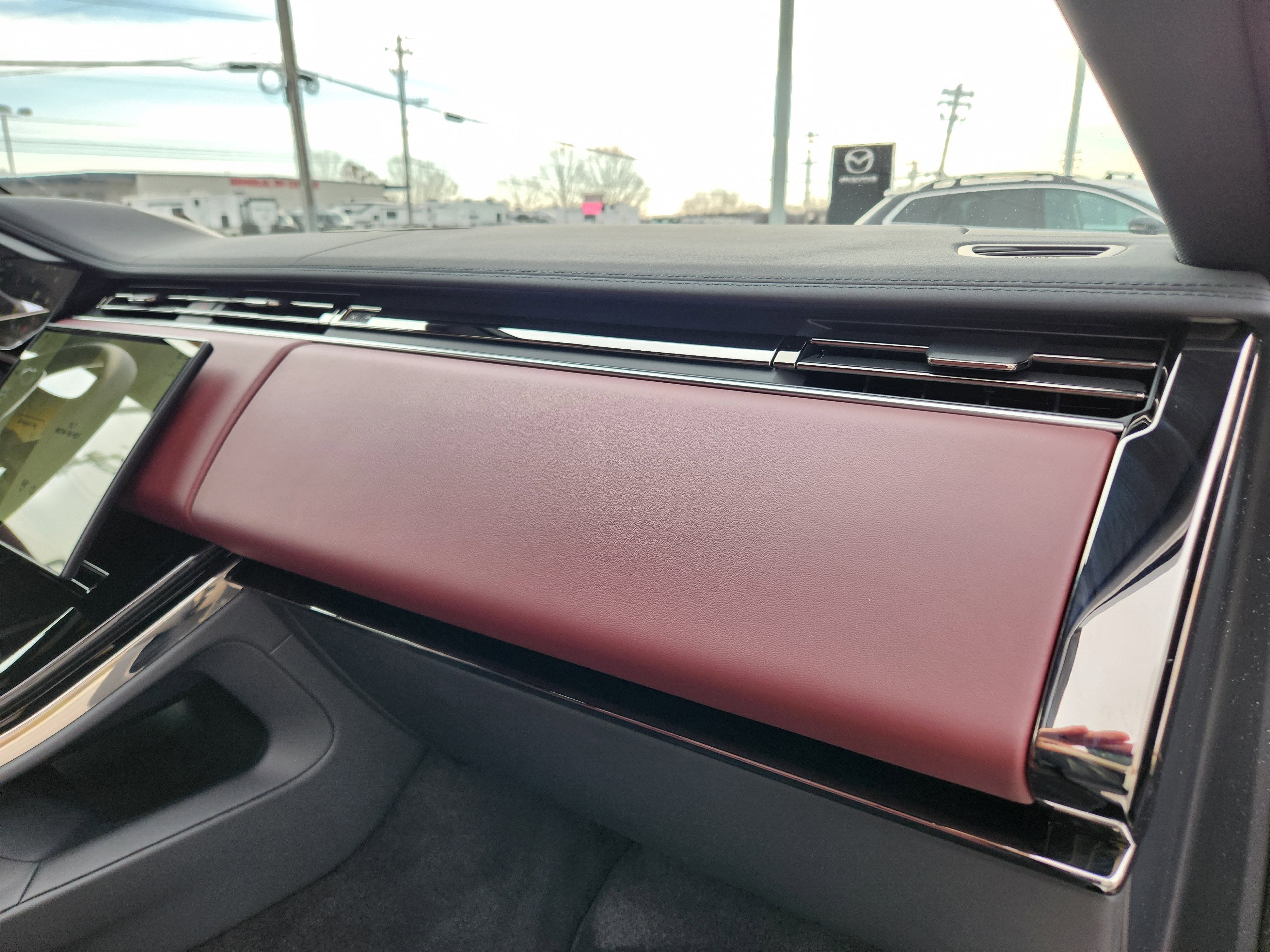 2025 Land Rover Range Rover Sport Dynamic SE