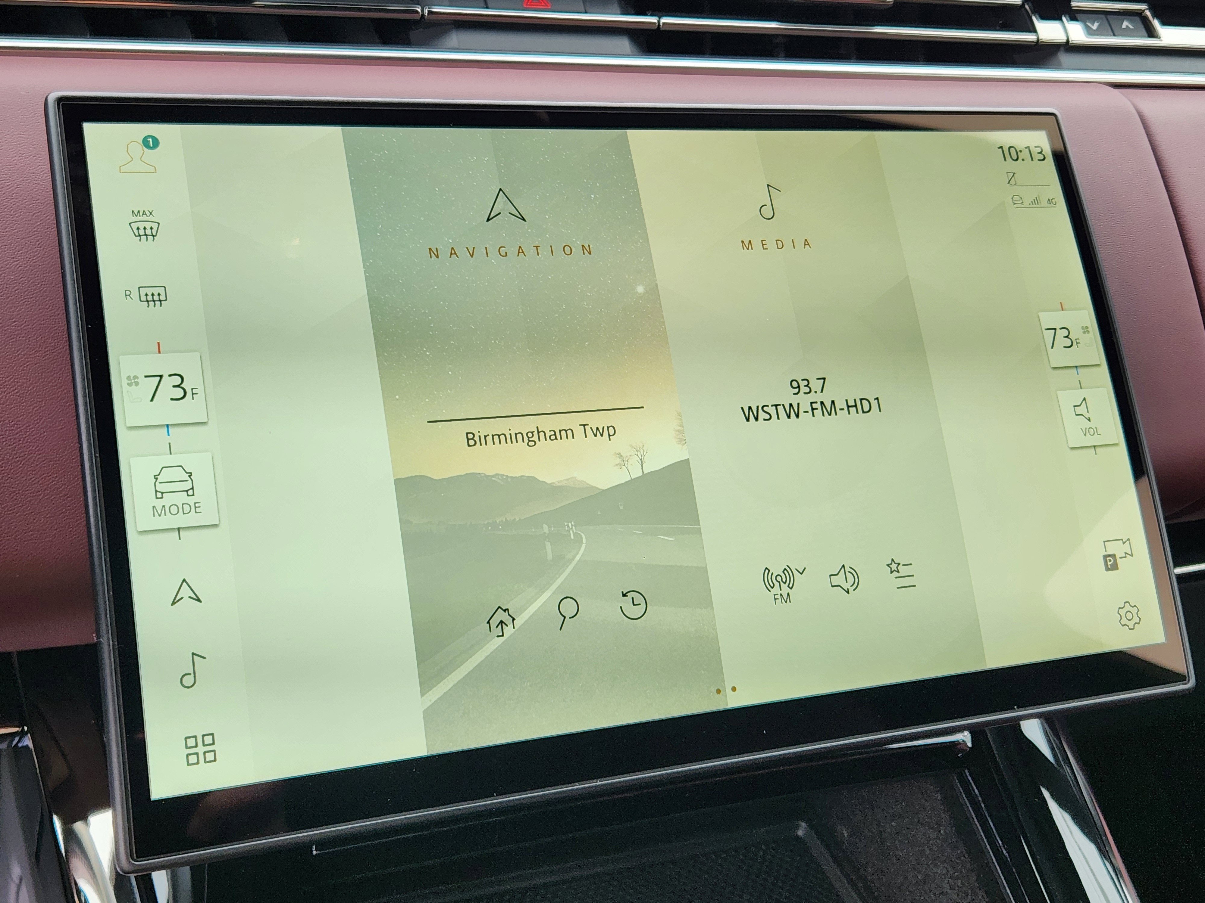 2025 Land Rover Range Rover Sport Dynamic SE