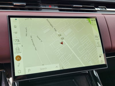 2025 Land Rover Range Rover Sport Dynamic SE