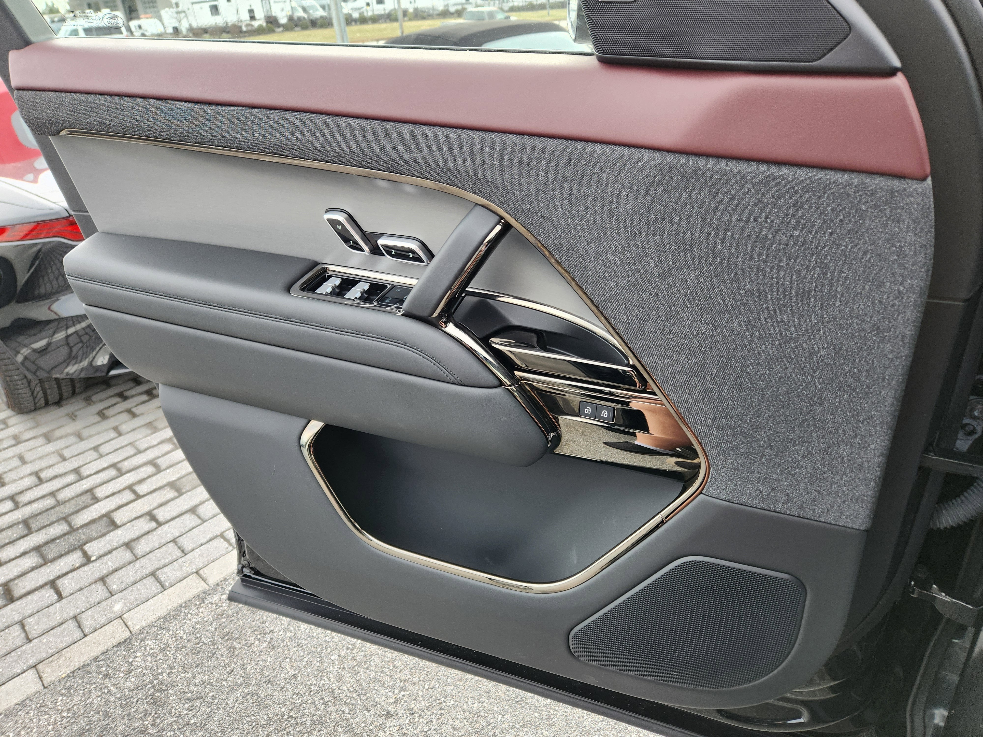 2025 Land Rover Range Rover Sport Dynamic SE