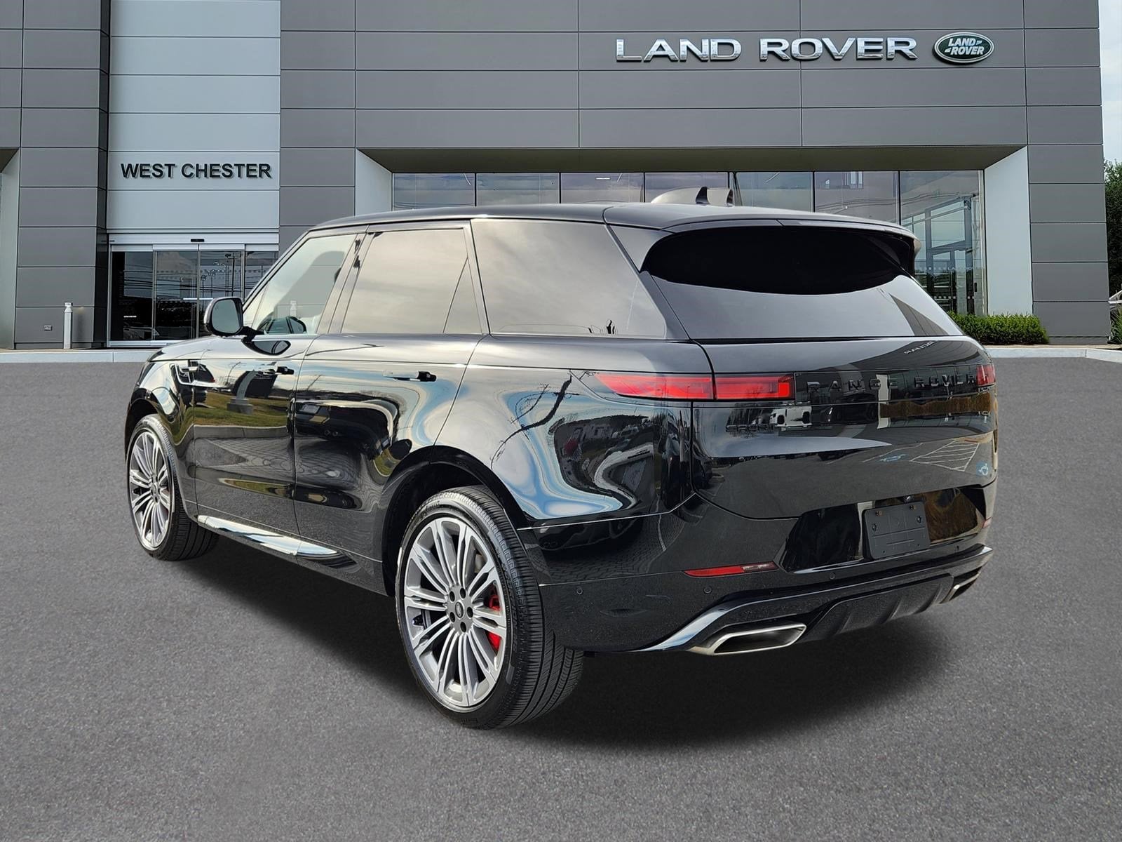 2025 Land Rover Range Rover Sport Dynamic SE