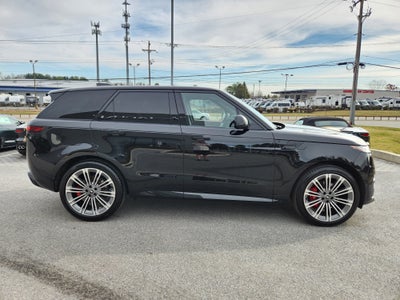 2025 Land Rover Range Rover Sport Dynamic SE