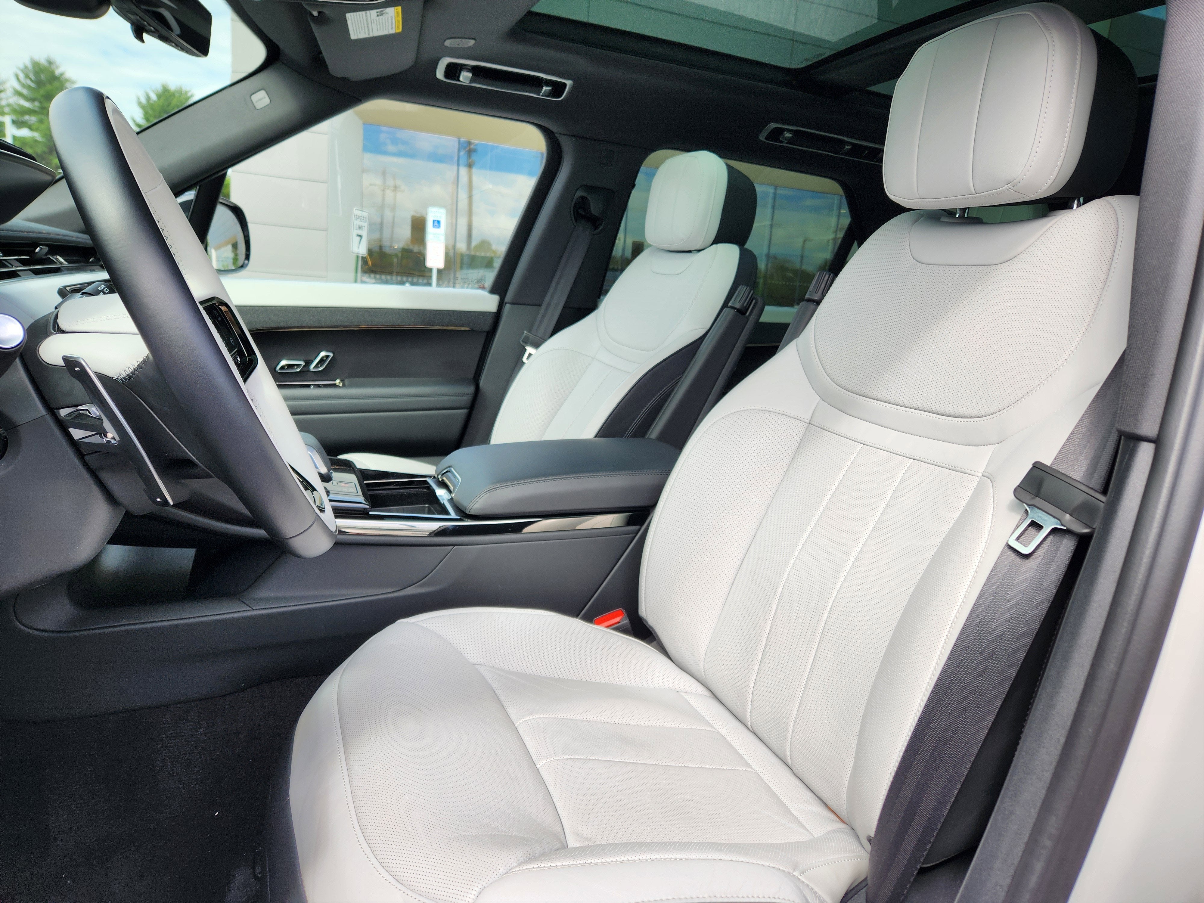 2024 Land Rover Range Rover Sport Dynamic SE