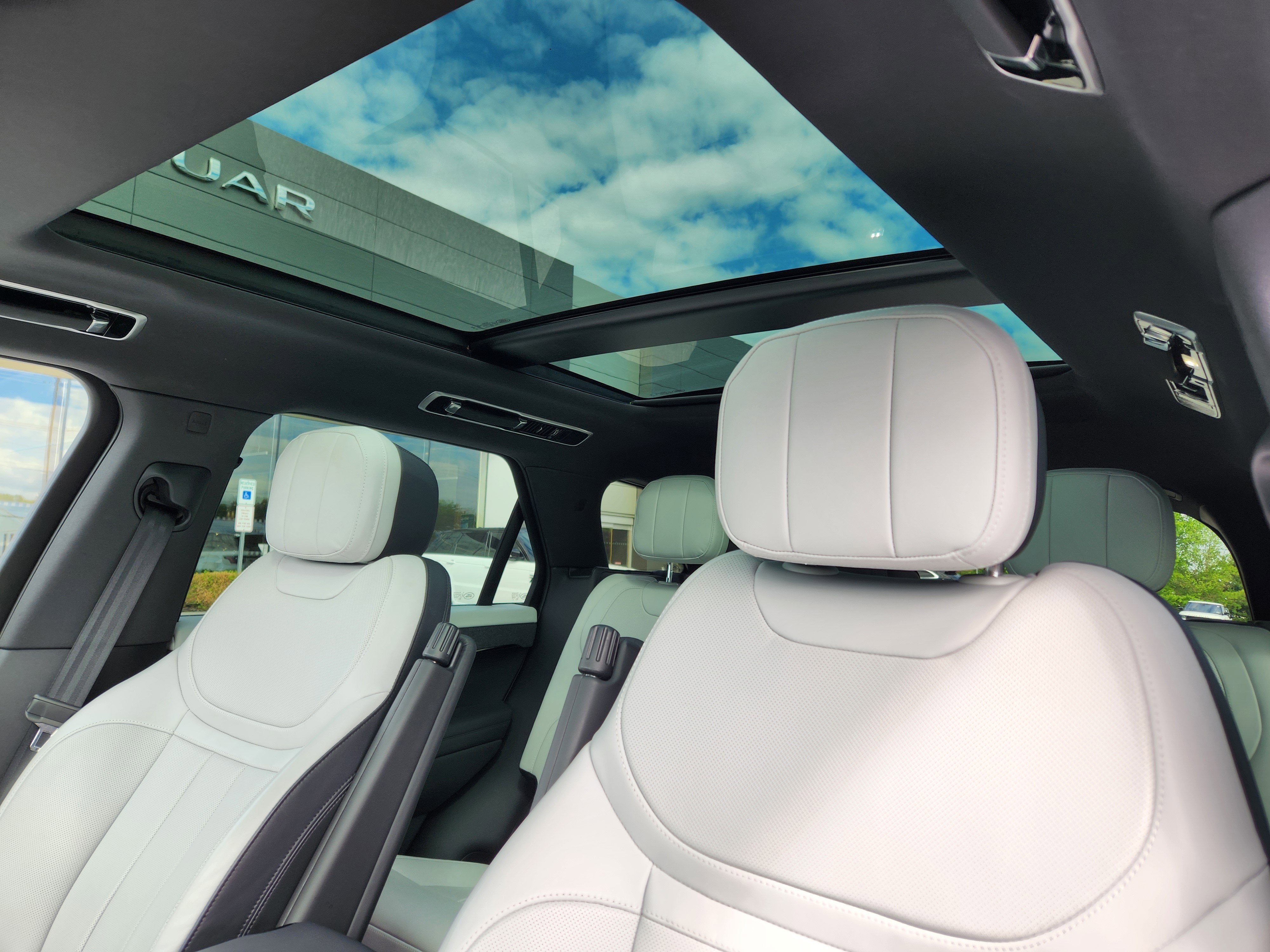 2024 Land Rover Range Rover Sport Dynamic SE