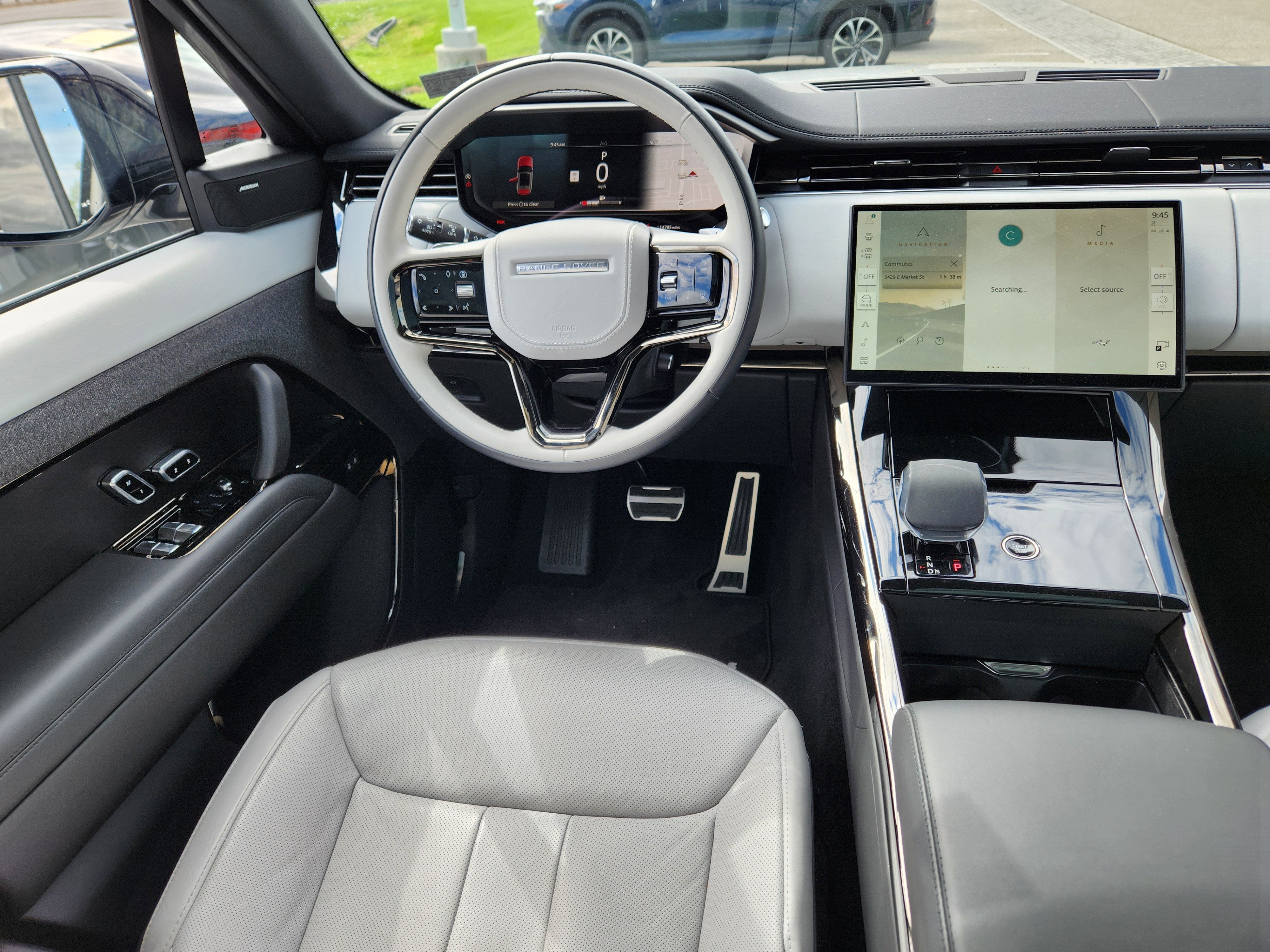 2024 Land Rover Range Rover Sport Dynamic SE