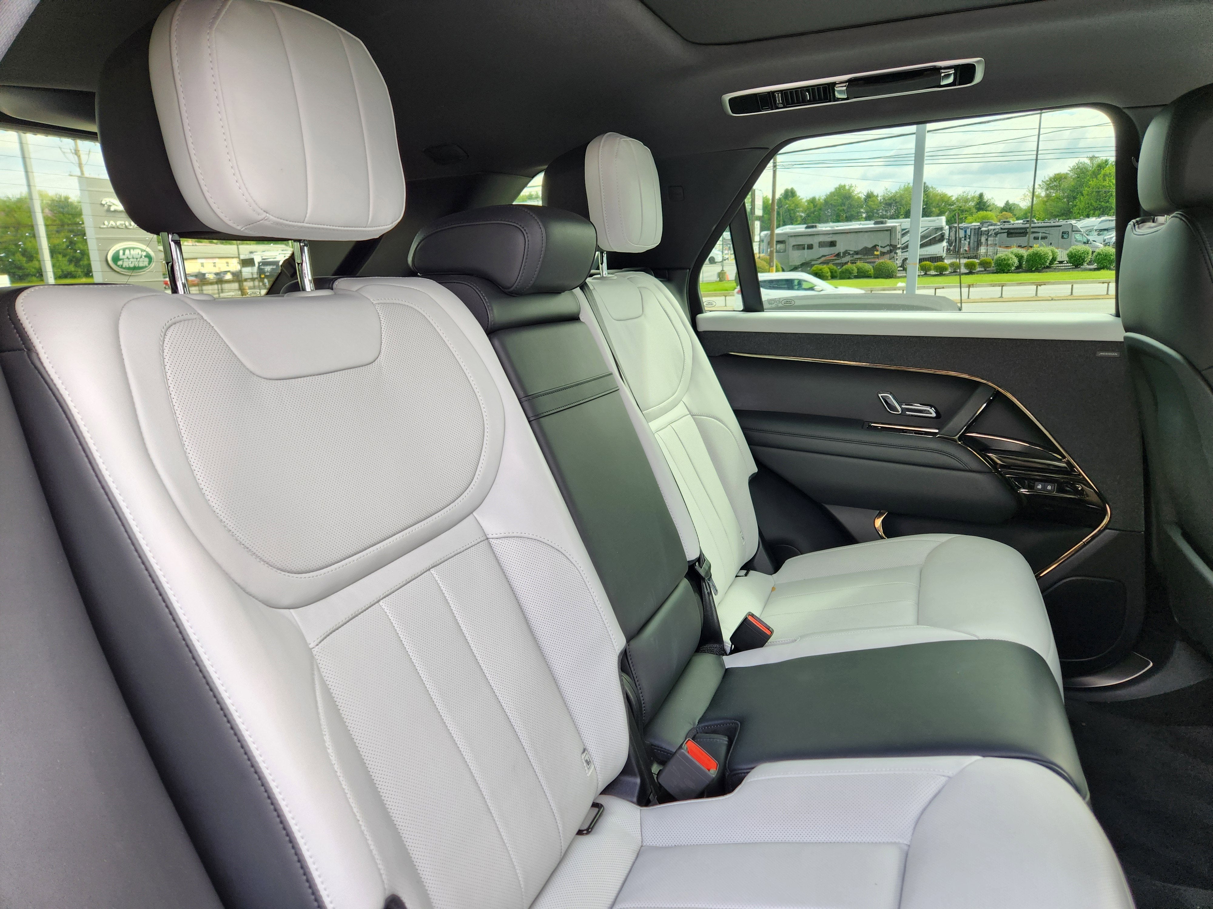 2024 Land Rover Range Rover Sport Dynamic SE