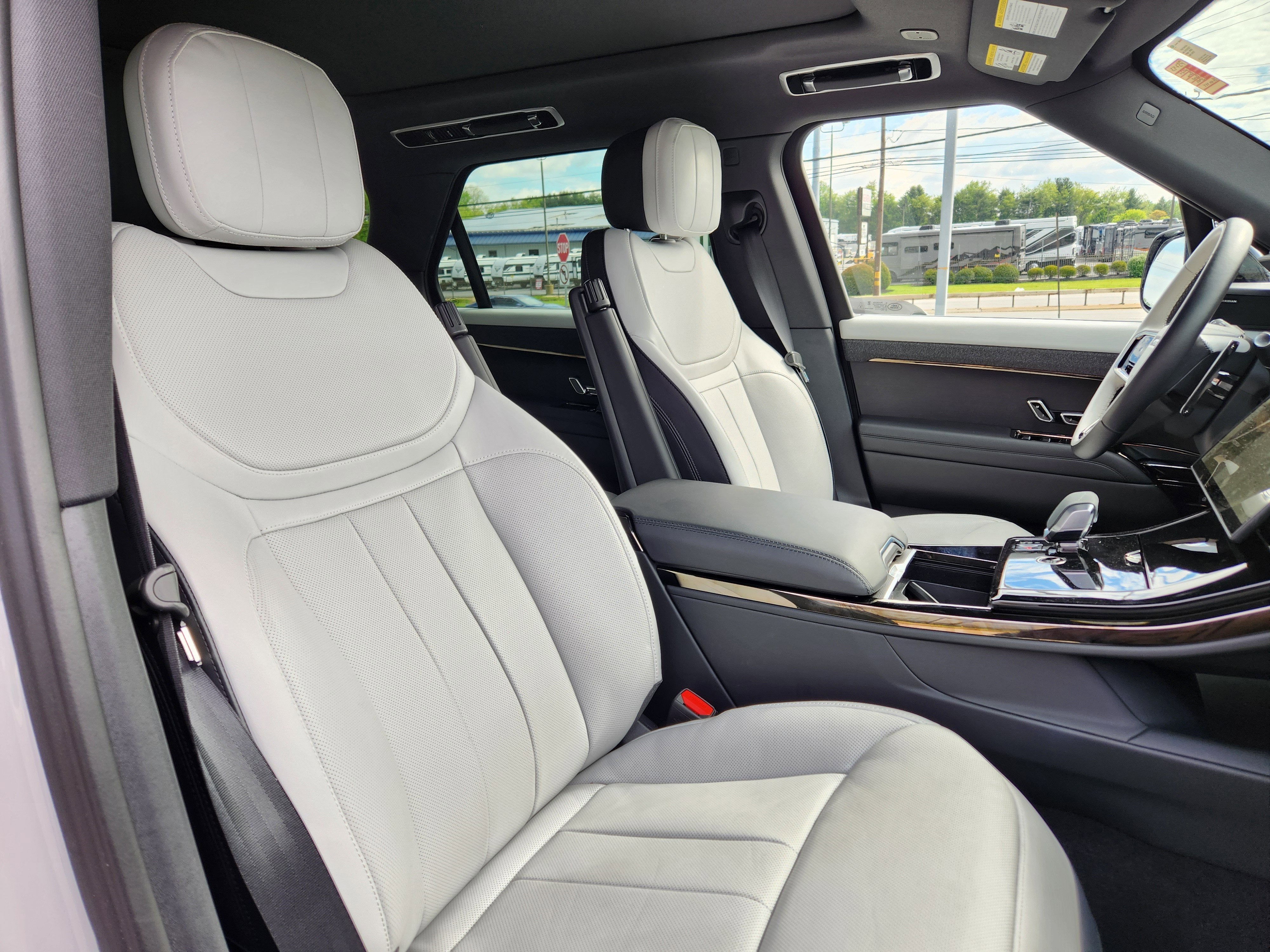 2024 Land Rover Range Rover Sport Dynamic SE