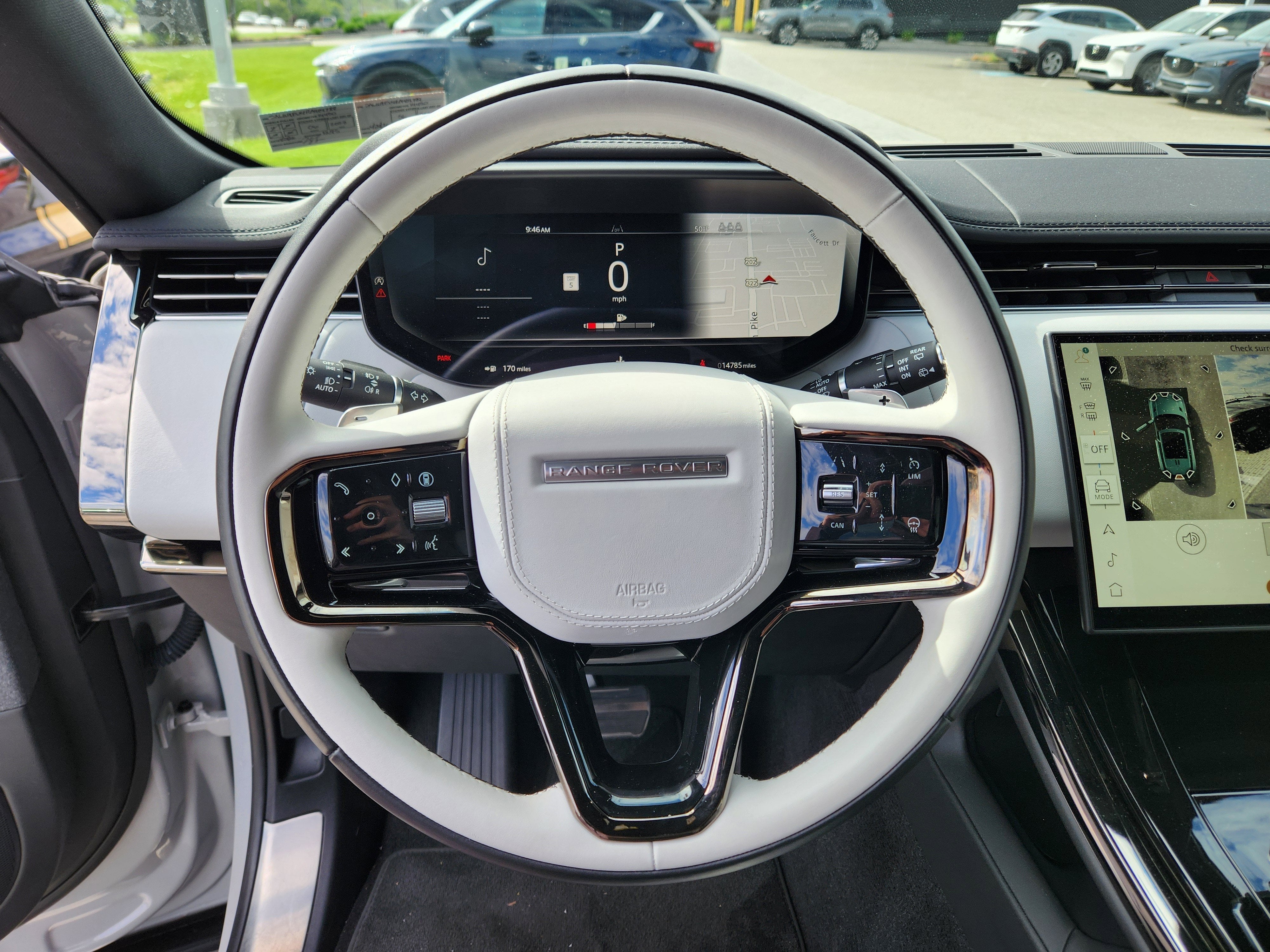 2024 Land Rover Range Rover Sport Dynamic SE