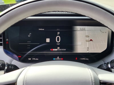 2024 Land Rover Range Rover Sport Dynamic SE