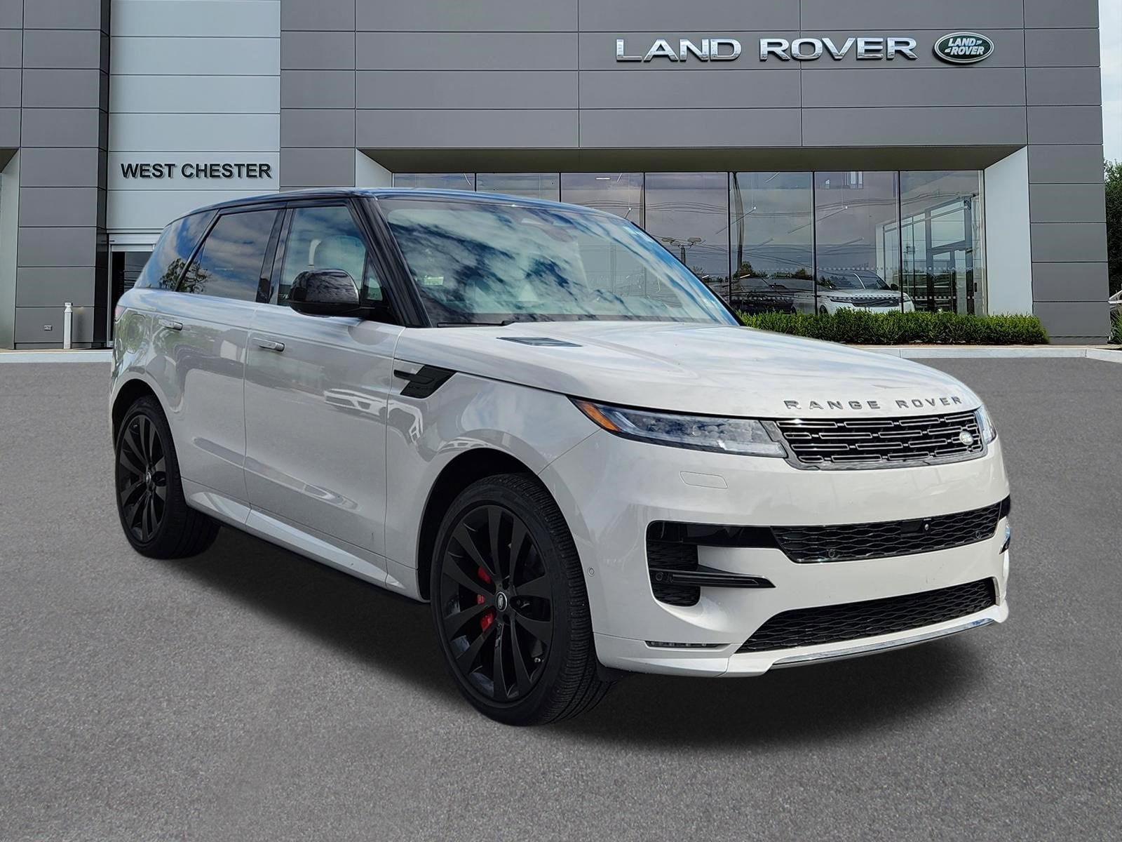 2024 Land Rover Range Rover Sport Dynamic SE