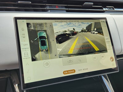 2024 Land Rover Range Rover Sport Dynamic SE