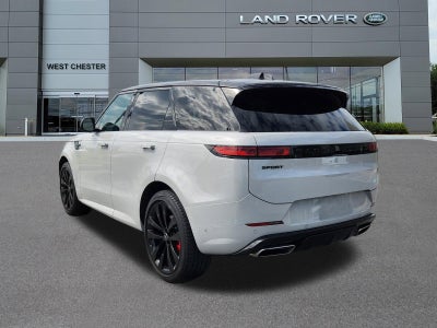 2024 Land Rover Range Rover Sport Dynamic SE