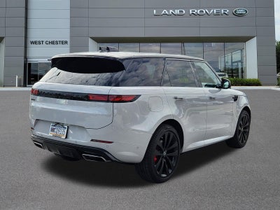 2024 Land Rover Range Rover Sport Dynamic SE