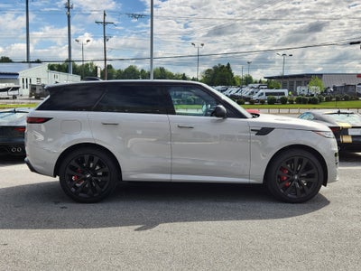 2024 Land Rover Range Rover Sport Dynamic SE