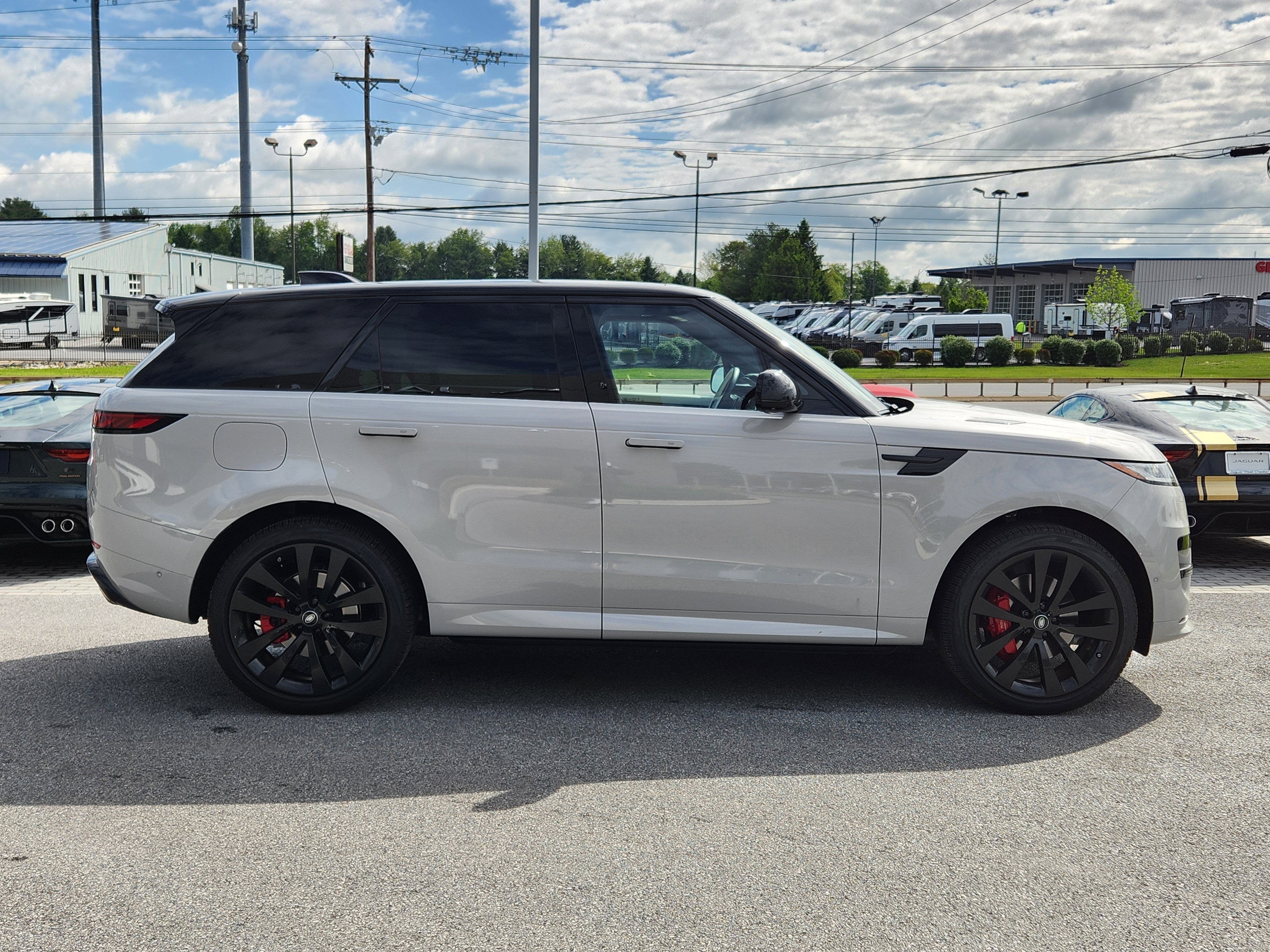 2024 Land Rover Range Rover Sport Dynamic SE