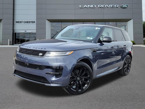 2025 Land Rover Range Rover Sport Dynamic SE