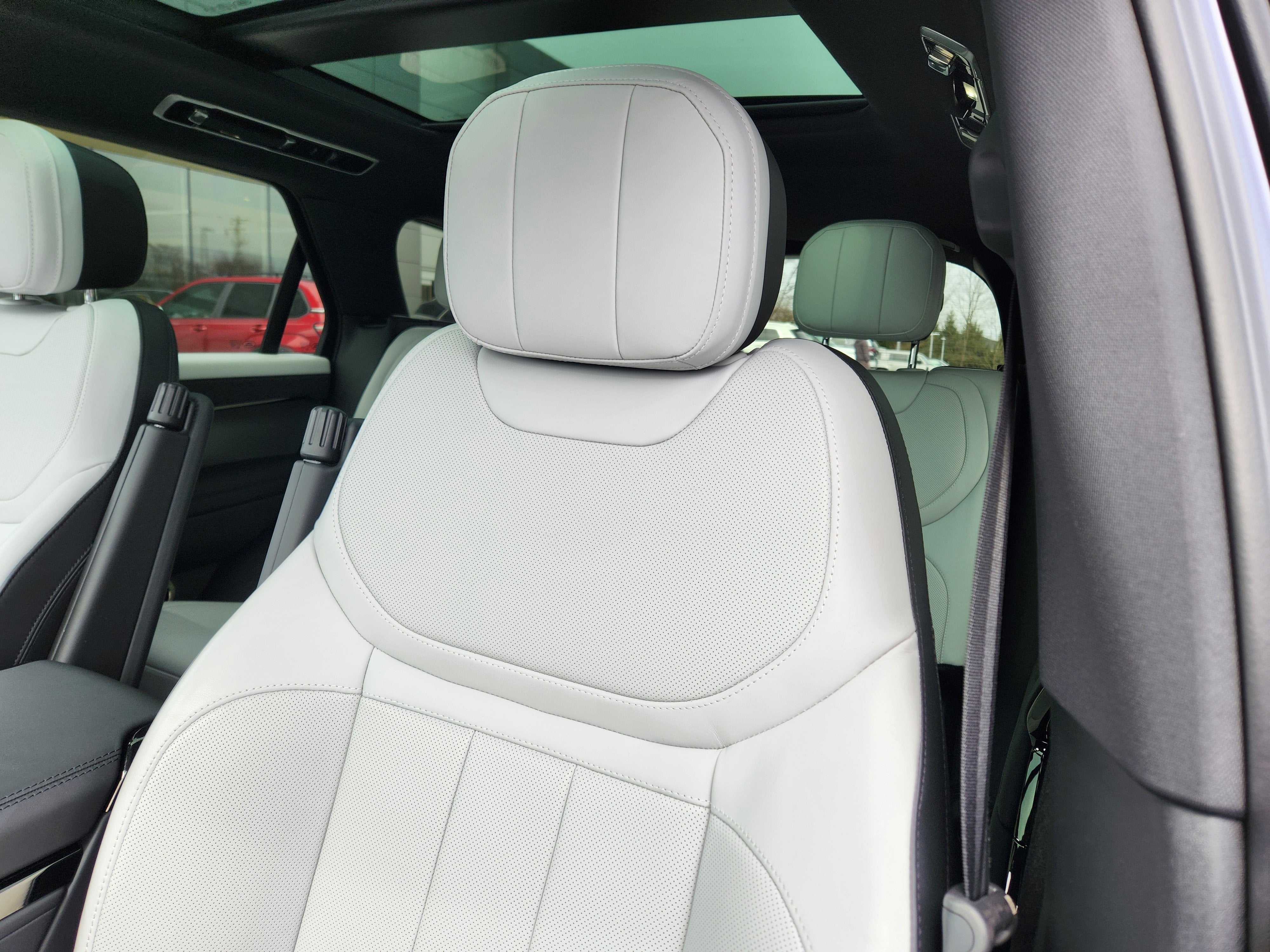2025 Land Rover Range Rover Sport Dynamic SE