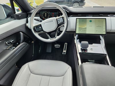 2025 Land Rover Range Rover Sport Dynamic SE