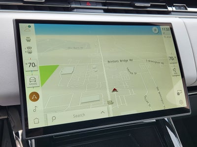 2025 Land Rover Range Rover Sport Dynamic SE