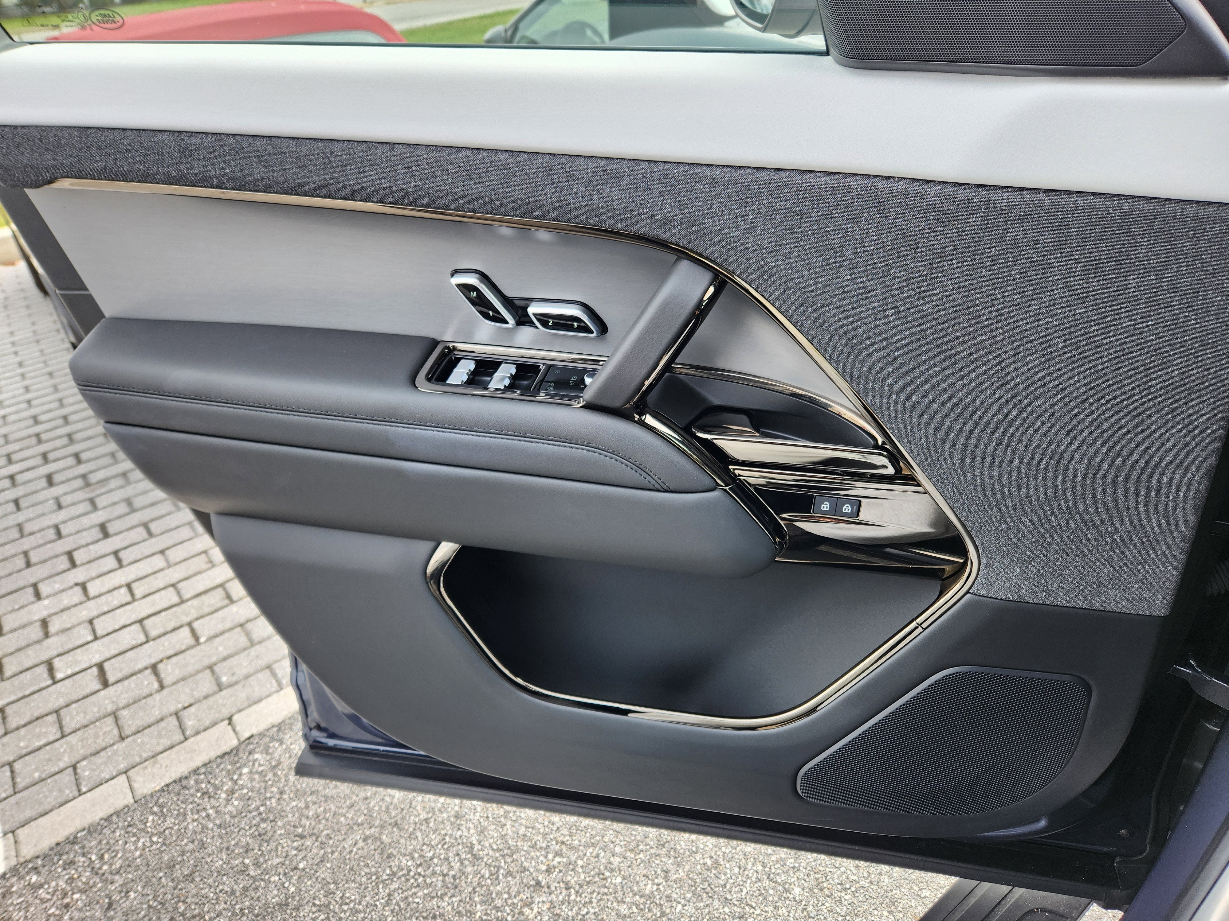 2025 Land Rover Range Rover Sport Dynamic SE
