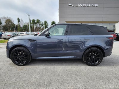 2025 Land Rover Range Rover Sport Dynamic SE