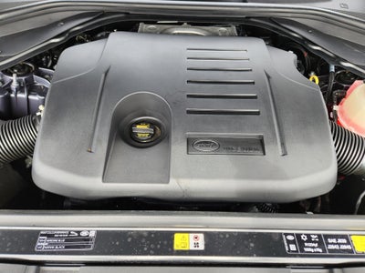 2025 Land Rover Range Rover Sport Dynamic SE