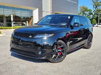 2023 Land Rover Range Rover Sport SE Dynamic