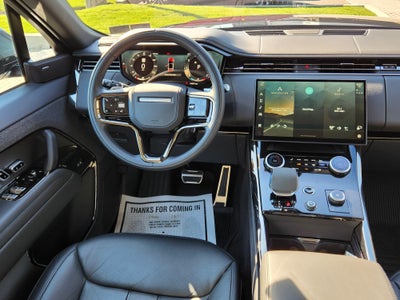 2023 Land Rover Range Rover Sport SE Dynamic