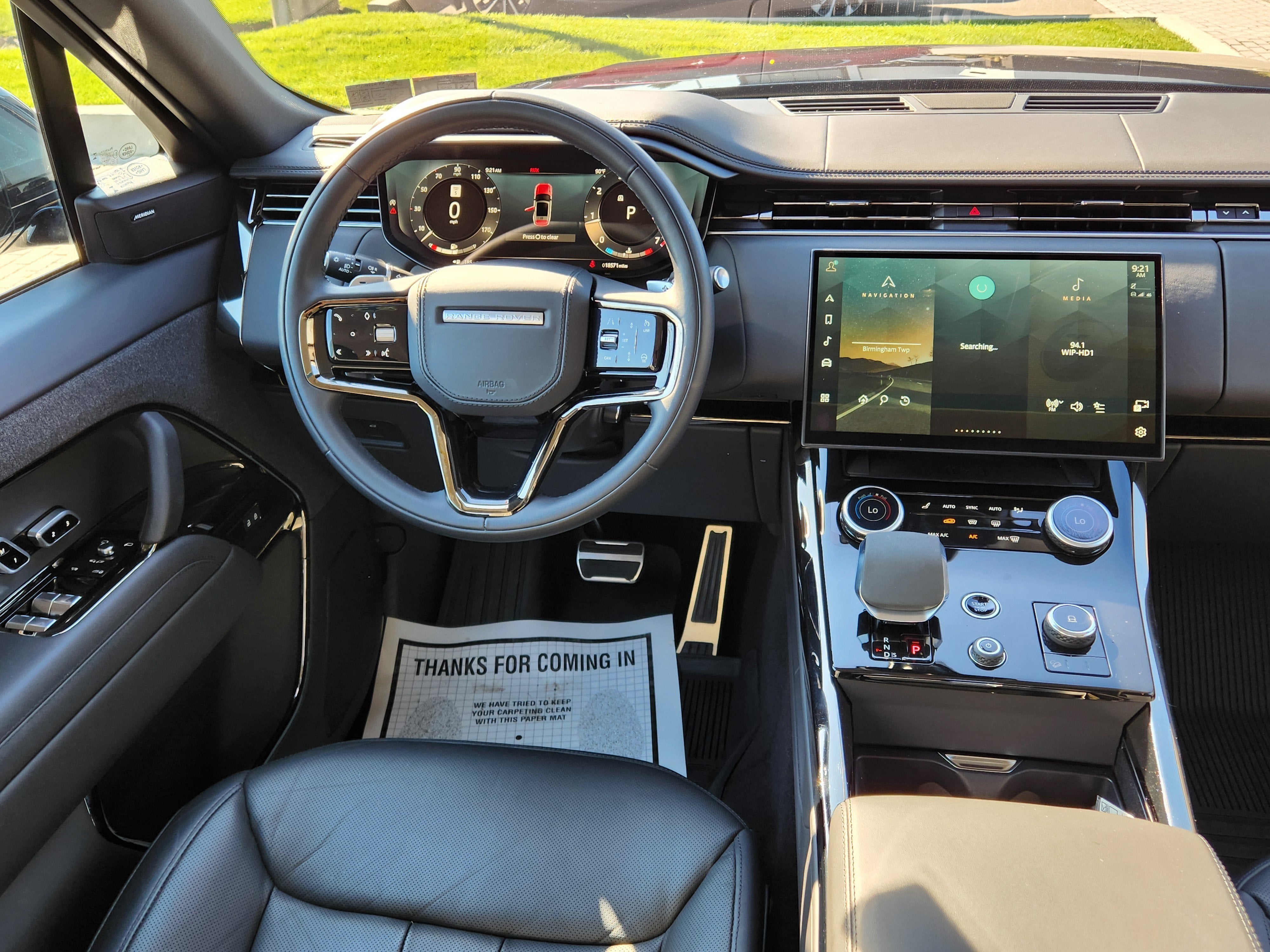 2023 Land Rover Range Rover Sport SE Dynamic