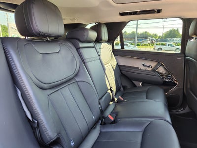 2023 Land Rover Range Rover Sport SE Dynamic