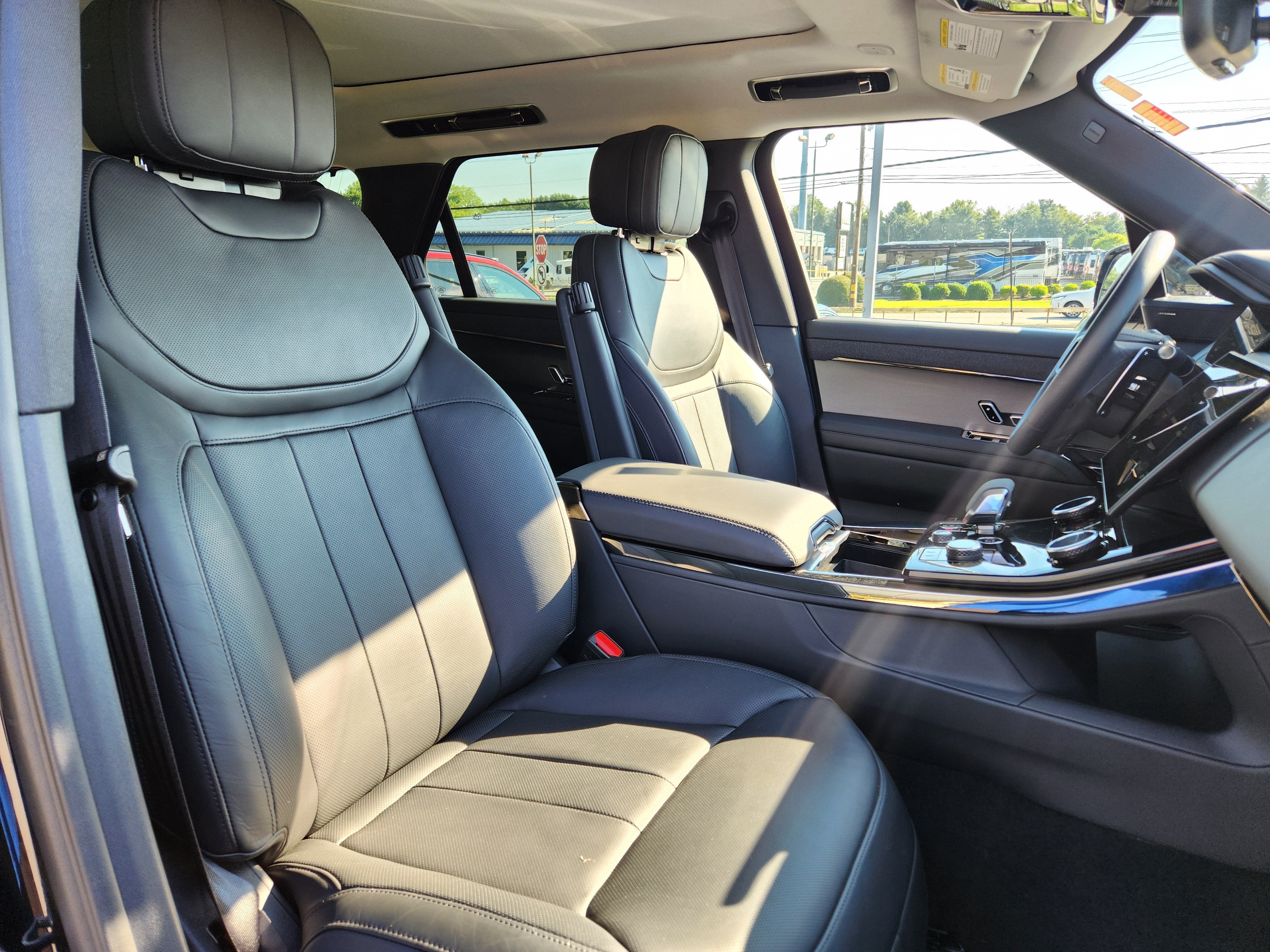 2023 Land Rover Range Rover Sport SE Dynamic