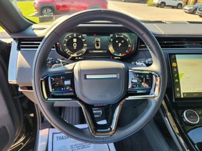 2023 Land Rover Range Rover Sport SE Dynamic