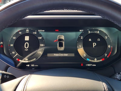 2023 Land Rover Range Rover Sport SE Dynamic