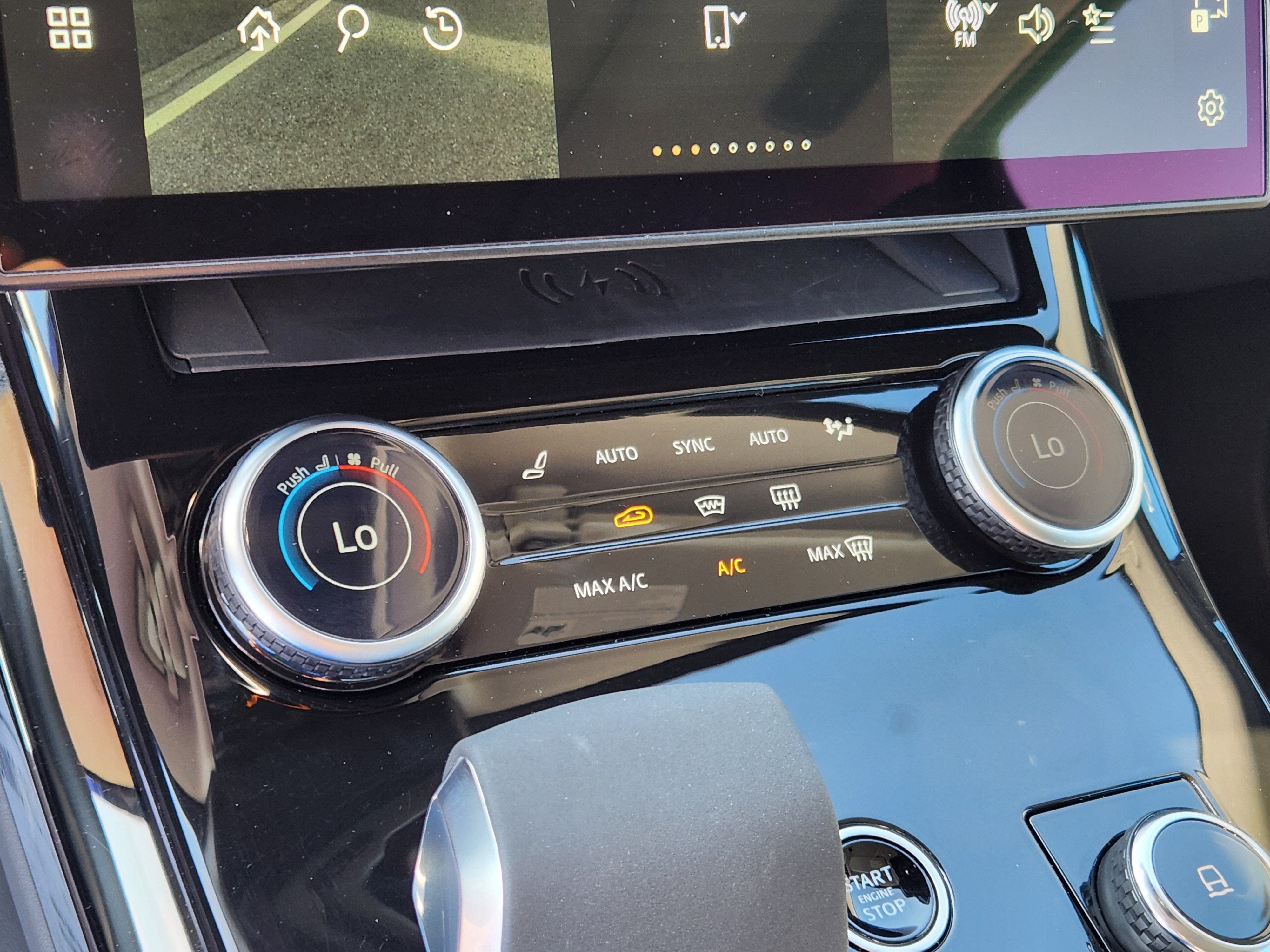 2023 Land Rover Range Rover Sport SE Dynamic