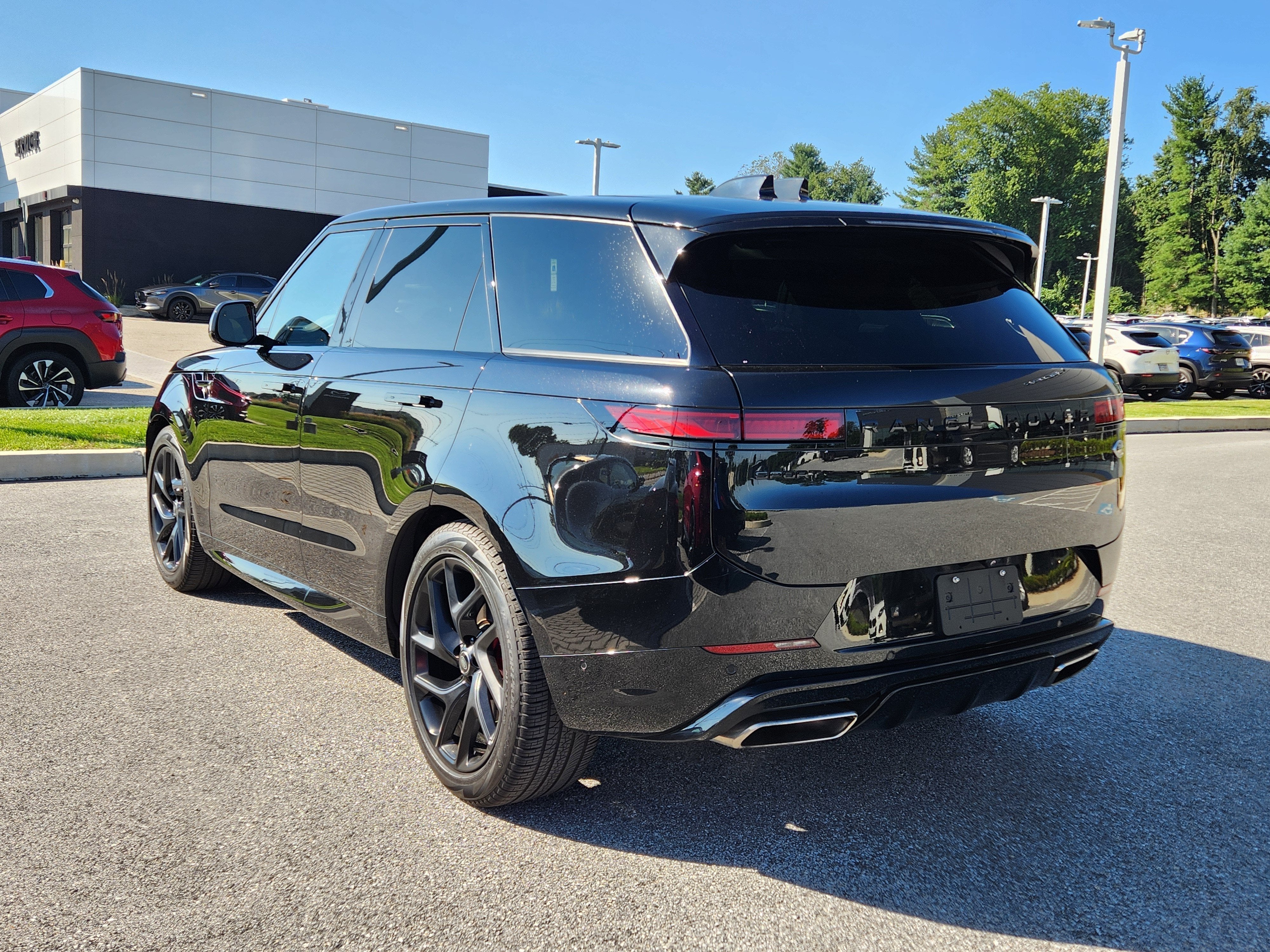 2023 Land Rover Range Rover Sport SE Dynamic
