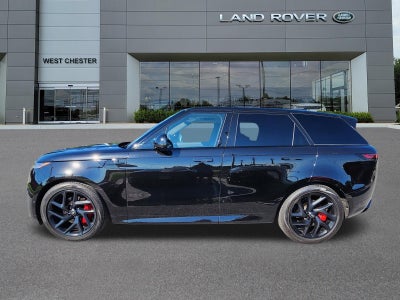 2023 Land Rover Range Rover Sport SE Dynamic