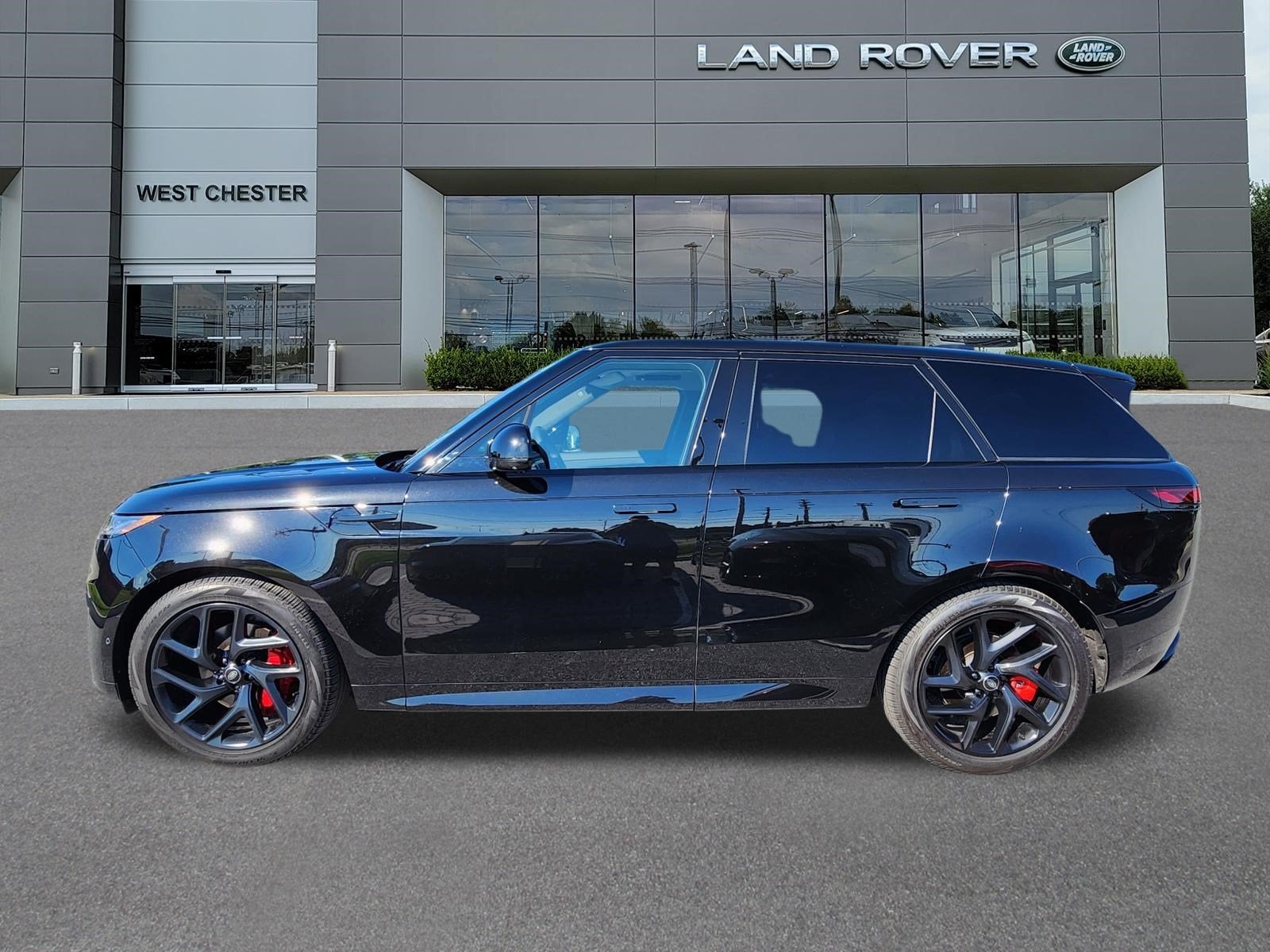 2023 Land Rover Range Rover Sport SE Dynamic
