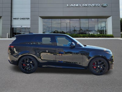 2023 Land Rover Range Rover Sport SE Dynamic