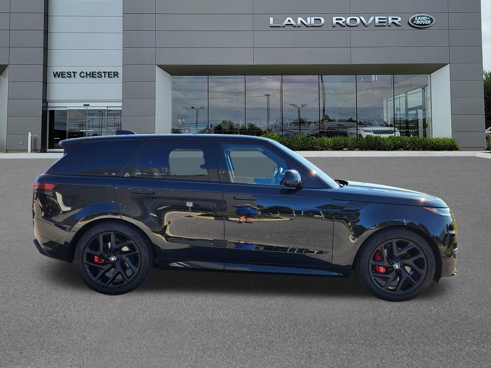 2023 Land Rover Range Rover Sport SE Dynamic