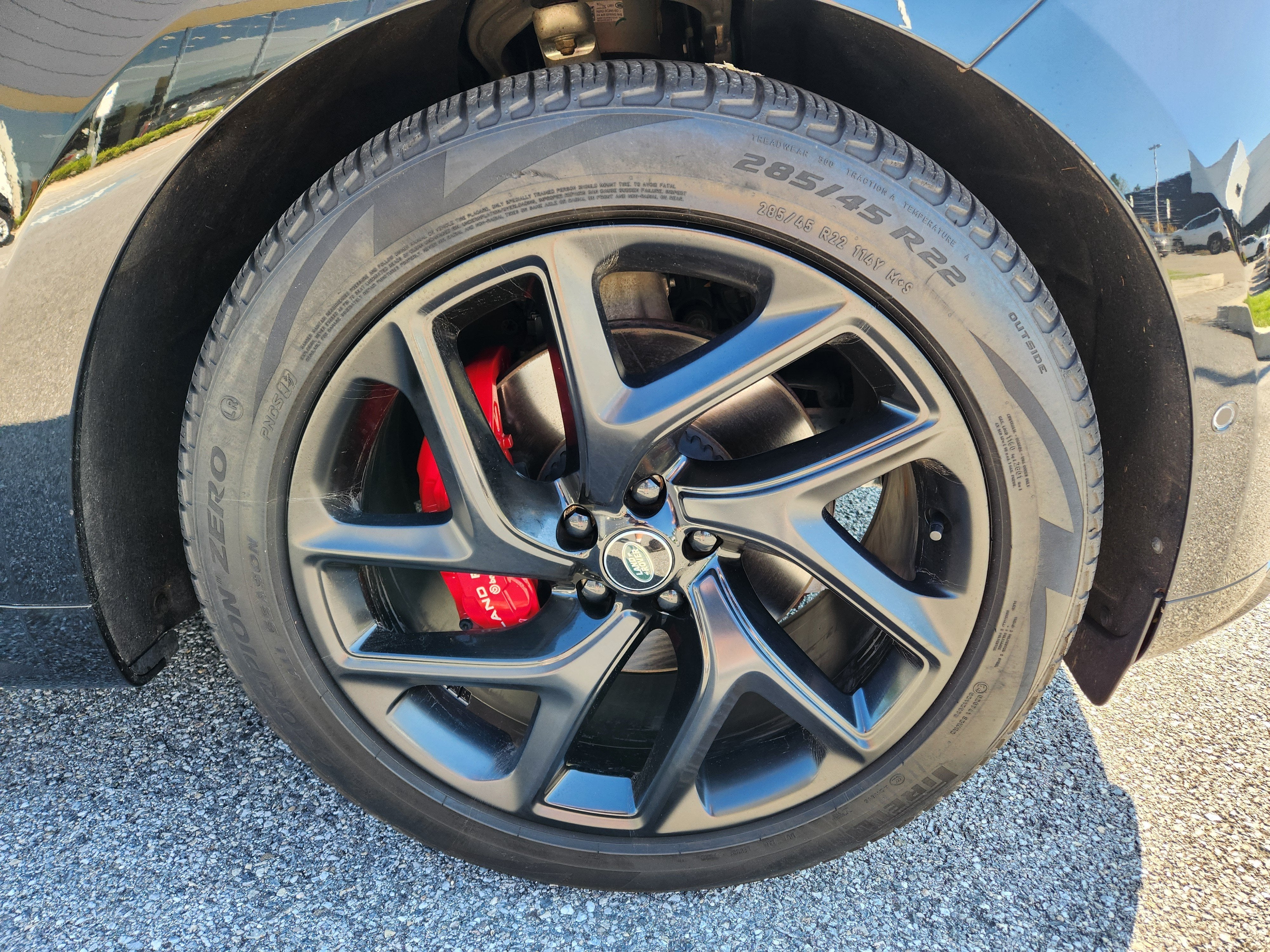 2023 Land Rover Range Rover Sport SE Dynamic