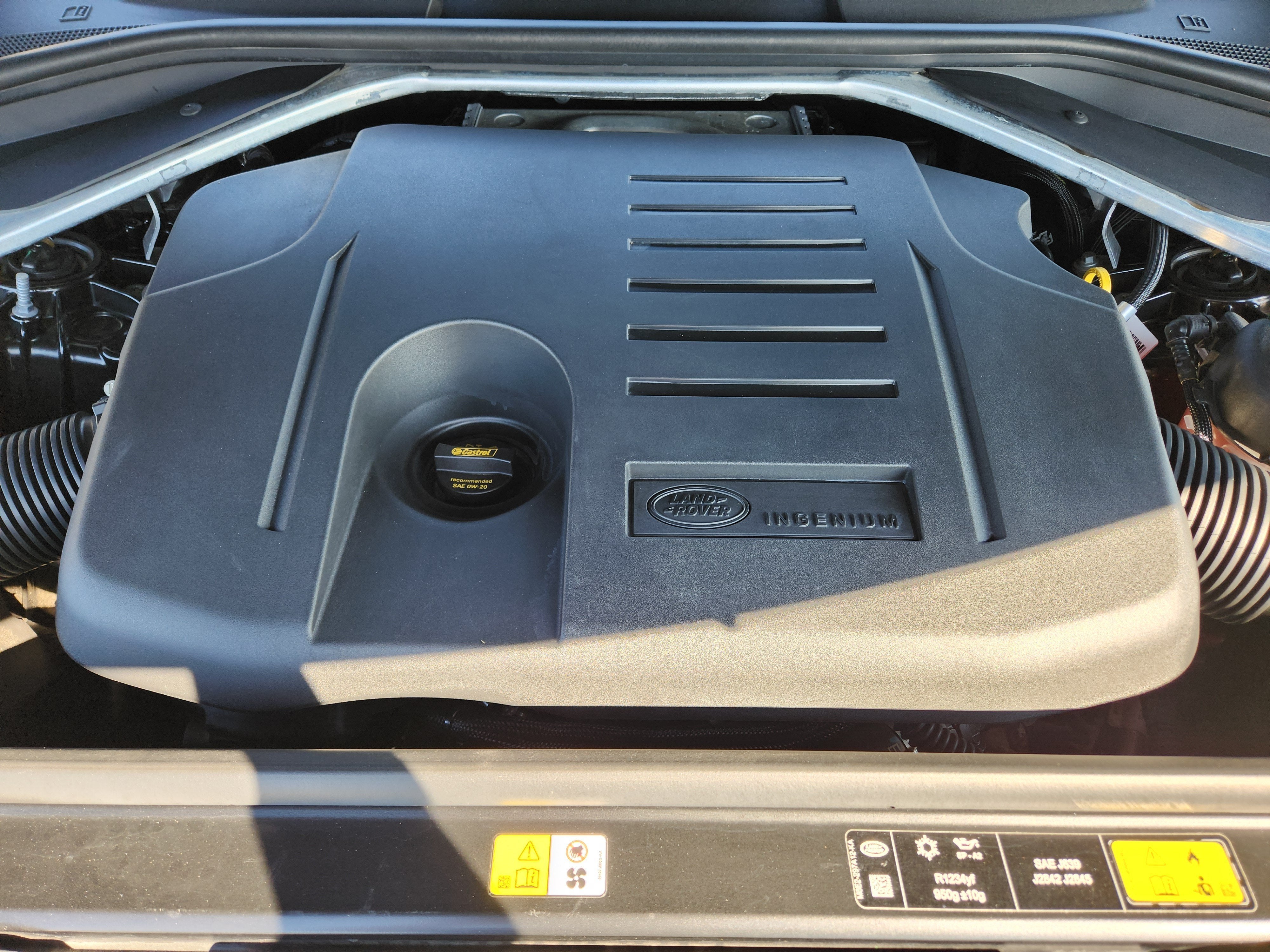 2023 Land Rover Range Rover Sport SE Dynamic