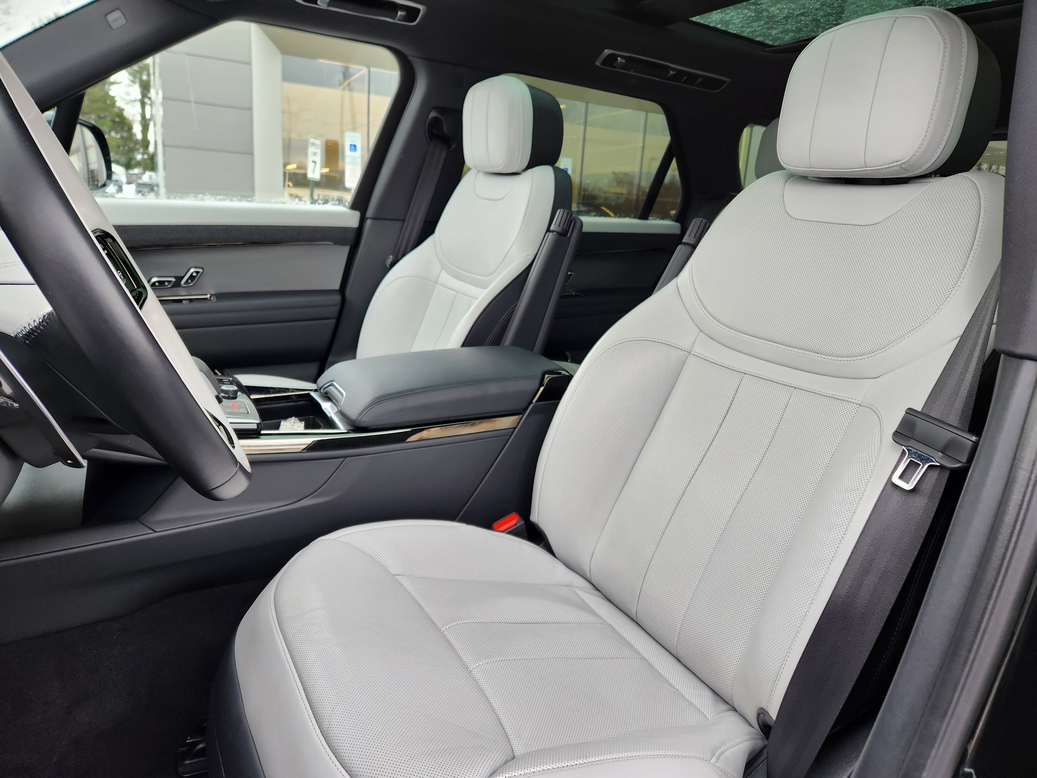 2023 Land Rover Range Rover Sport SE Dynamic