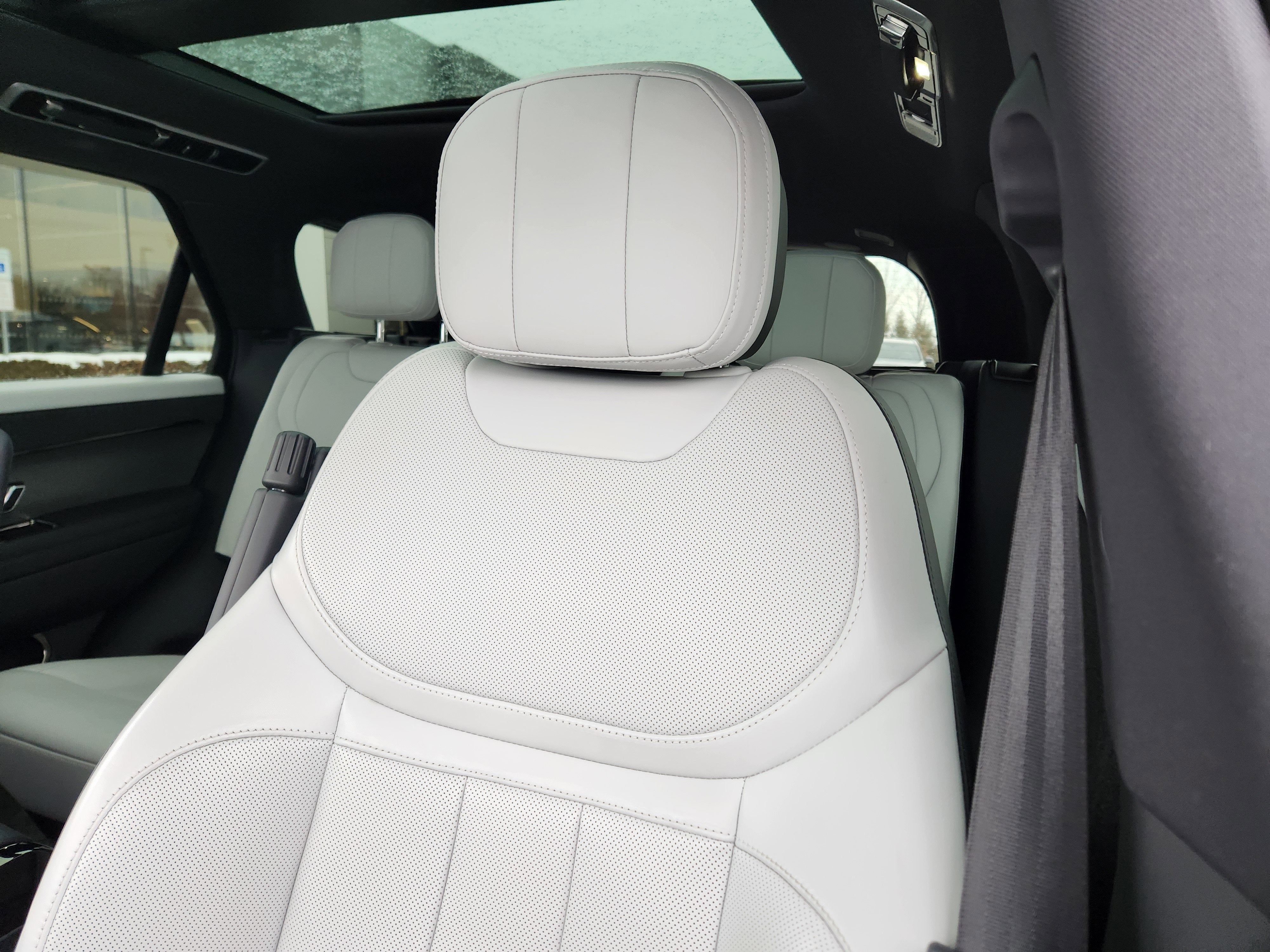 2023 Land Rover Range Rover Sport SE Dynamic