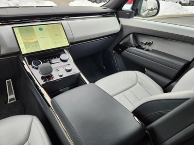 2023 Land Rover Range Rover Sport SE Dynamic