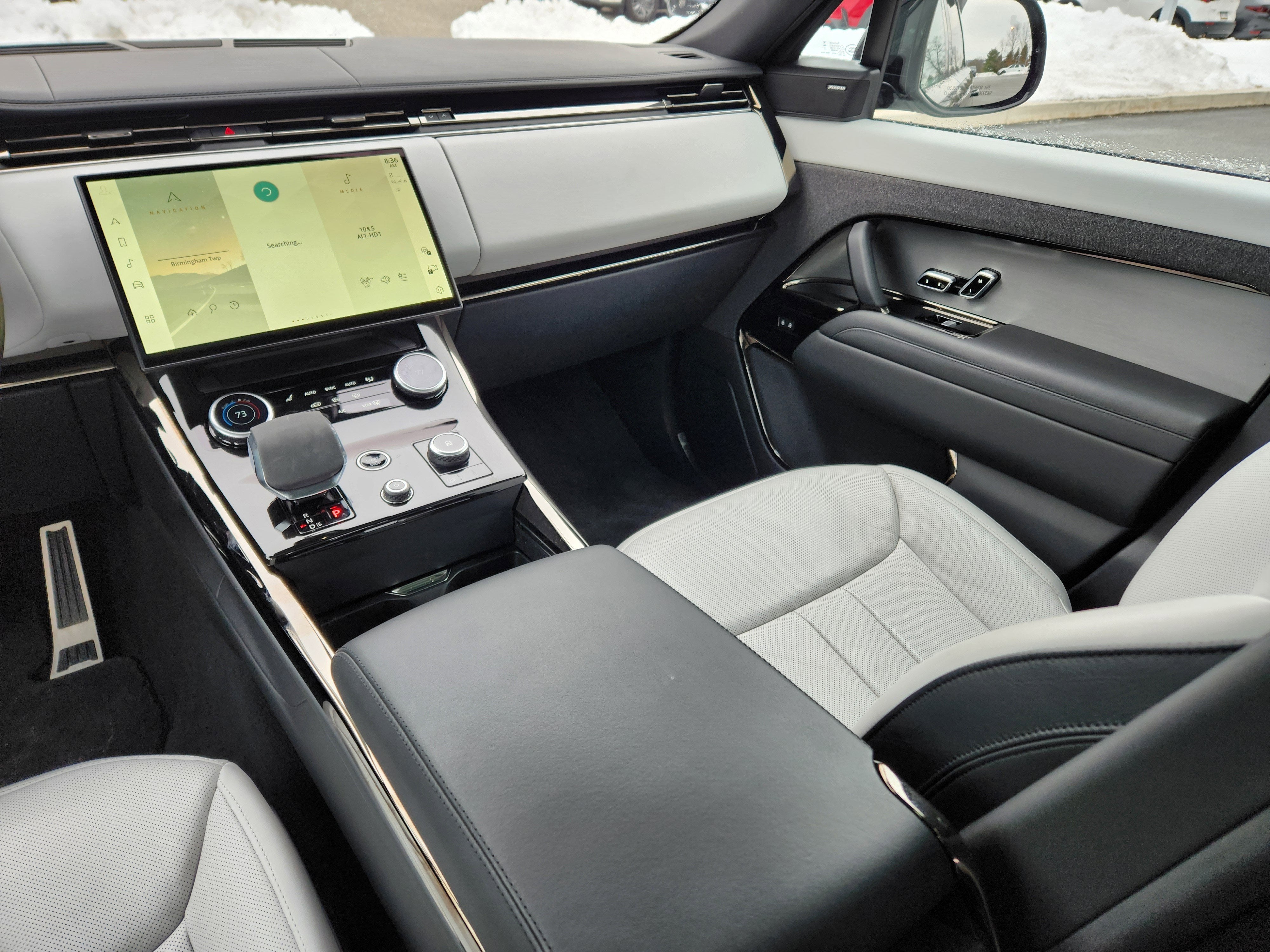 2023 Land Rover Range Rover Sport SE Dynamic