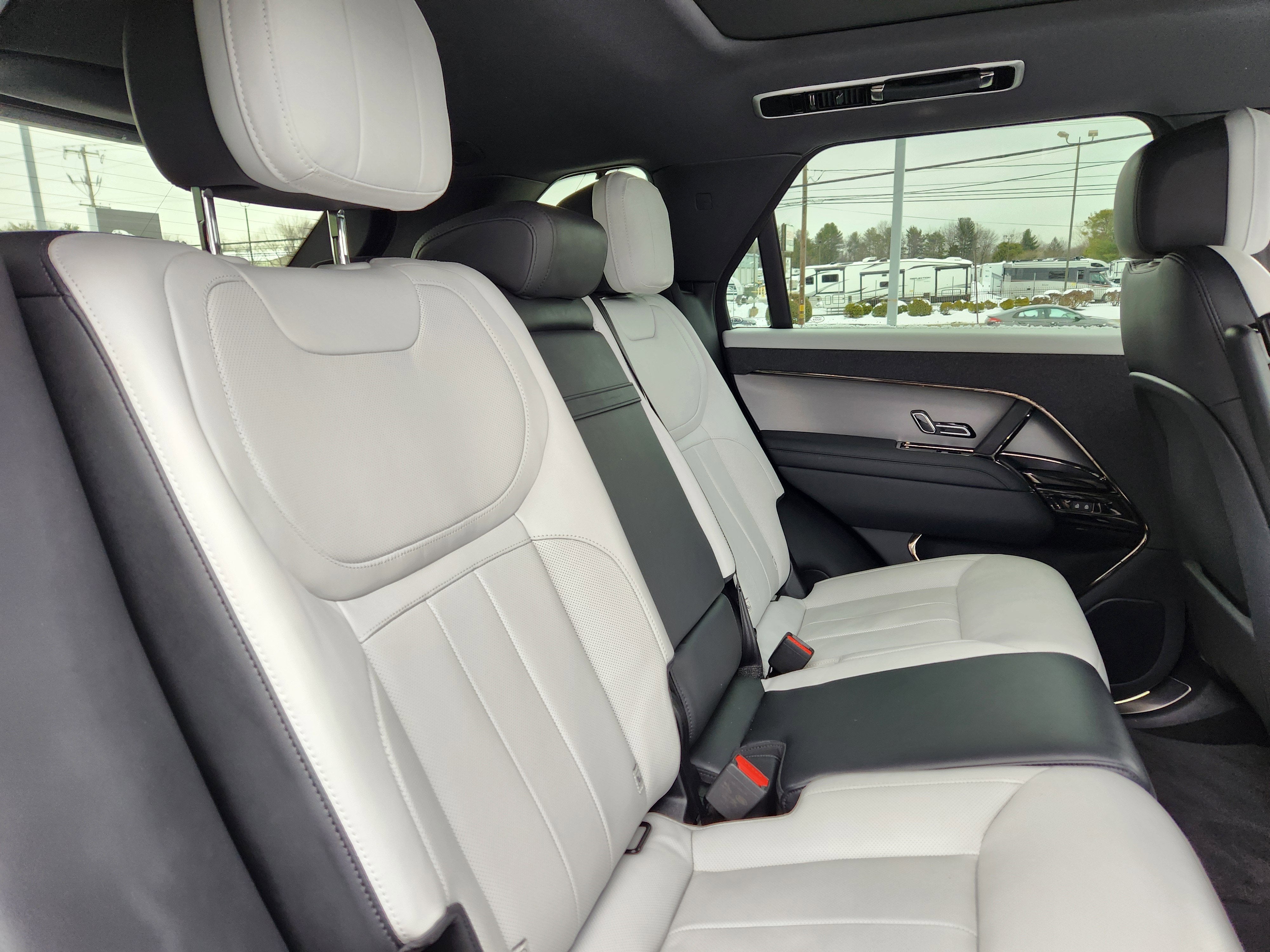 2023 Land Rover Range Rover Sport SE Dynamic